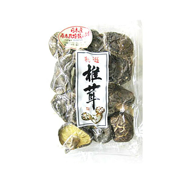 商品詳細 商品名 国内産椎茸 アラ葉 40g 内容量 40g JANコード 4902642410512 サイズmm（縦×横×厚み） 270×190×45 原材料名 しいたけ（原木）（国内産） アレルギー なし 栄養成分表示(100g当たり) エネルギー：182kcal たんぱく質：19.3g 脂質：3.7g 炭水化物：63.4g 食塩相当量：0.02g （この表示値は、目安です。） 製造者 日高食品工業 賞味期限 2ヶ月以上のものをお届けします 保存方法 直射日光・高温多湿を避け、常温で保存してください。 商品説明 短時間で戻り、手軽に扱える乾しいたけです。葉の傘が8分ほど開いているので、好きなサイズにカットでき、手軽に料理にお使いいただけます。どんこに比べ葉が開いている分、表面積が広いため、香りが強くだしが出やすいので非常に扱いやすくなっています。午前9時までのご注文で最短翌日出荷させていただきます。※イベント期間中は出荷が遅れる場合がございます。