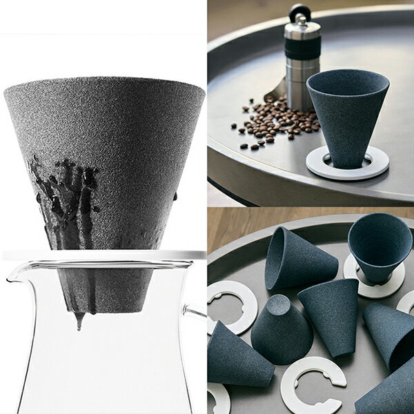 cerapotta ｜ セラポッタ セラミックコーヒーフィルター 【 送料無料 公式 正規品 コーヒーフィルター セラミック カリタ ハリオ 波佐見焼 プレゼント ギフト 口コミ セラポッター amazon 父の日 母の日 敬老の日 楽天スーパーSALE お買い物マラソン 】