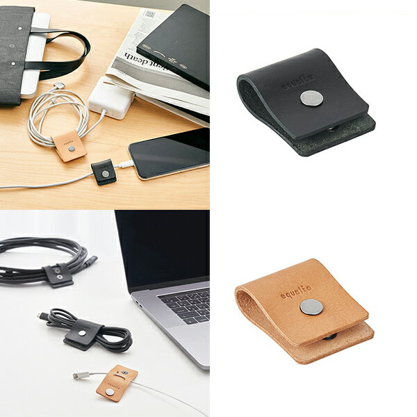 equalto ｜ イクォルト コードホルダー ( Mサイズ )【 公式 正規品 コードホルダー イヤホン レザー ネコ プレゼント ギフト アクセンチュア 父の日 母の日 敬老の日 楽天スーパーSALE お買い物マラソン 】