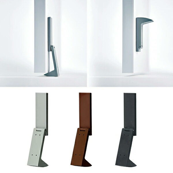 tidy ｜ ティディ ドアストップ・ウエッジ 【 送料無料 公式 正規品 ドアストッパー ドア止め 玄関 引き戸 挟み込む 貼り付け 室内 戸当 フローリング ベランダ プレゼント ギフト 父の日 母の日 敬老の日 楽天スーパーSALE お買い物マラソン 】