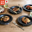 あやせものづくり研究会 テツサラ【 送料無料 楽天スーパーSALE お買い物マラソン 公式 正規品 フライパン 調理 調理器具 調理グッズ キッチン キッチン用...
