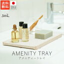 ソイル soil アメニティートレー【 送料無料 楽天スーパーSALE お買い物マラソン 公式 正規品 日本製 珪藻土 珪藻土マット 日本の手仕事 暮らしの道具...