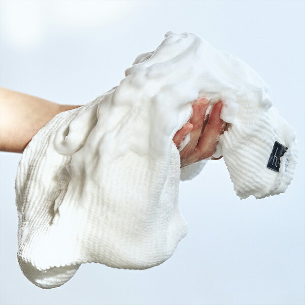 アッシュタグ h tag ボディウォッシュタオ...の紹介画像3