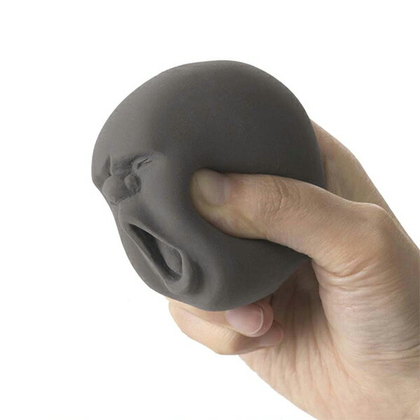 プラスディー +d カオマル ブラウン【 楽天スーパーSALE お買い物マラソン 公式 正規品 プレゼント 取扱店 ストレス解消 癒しグッズ ストレス解消グッズ スクイーズ squeezy squeezies おうち遊び おうち時間 知育 ギフト 贈り物 ホワイトデー 】