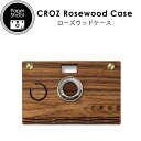 papershoot ペーパーシュート CROZ Simple Light Rosewood CASE ( ローズウッド / 木目 ケース単体 ) 1,800万画素 トイカメラ (アクセサリー ケース カバー)公式 正規輸入 【 送料無料 カメラ レンズ 写ルンです カメラ女子 安い カメラのキタムラ 】