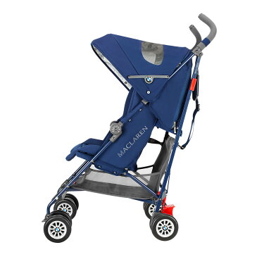 【生涯保証】【正規販売店】【修理センター直営】25kgまで マクラーレン ベビーカー BMWバギー Maclaren BMW Buggy _ ブルーBlue 軽量 コンパクト b型 ベビーカー バギー ストローラー