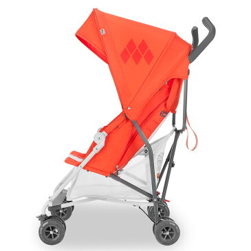 【生涯保証】超軽量【 修理センター直営】25kgまで マクラーレン ベビーカー マーク2スタイルセット Maclaren Mark2_StyleSet _ スパイシーオレンジSpicyOrange 軽量 コンパクト b型 ベビーカー バギー ストローラー