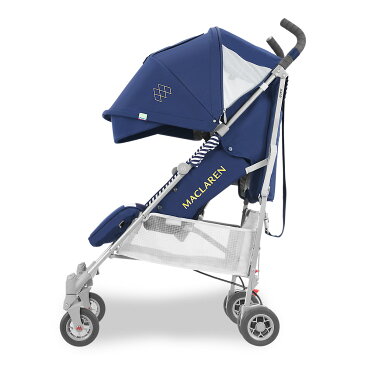 【生涯保証】【正規販売店】【修理センター直営】25kgまで マクラーレン ベビーカー クエスト Maclaren Quest _ リージェンシーストライプ Regency Stripe 軽量 コンパクト a型 バギー ストローラー