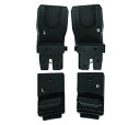 Maclaren Atom CarSeat Adaptor マクラーレン アトムカーシートアダプター