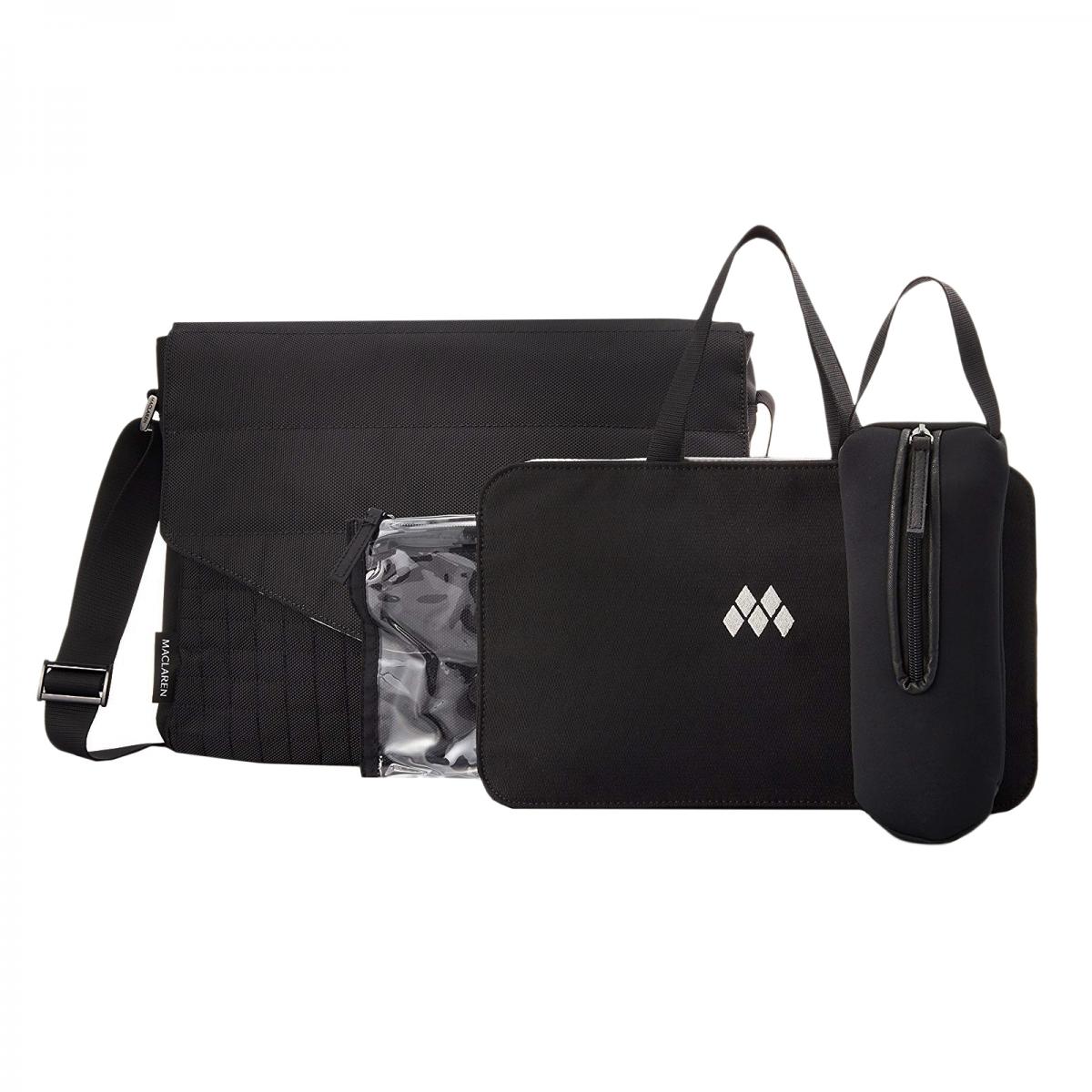 Maclaren Messenger Bag BMW マクラーレン メッセンジャーバッグ_BMW ベビーカー バギー ストローラー