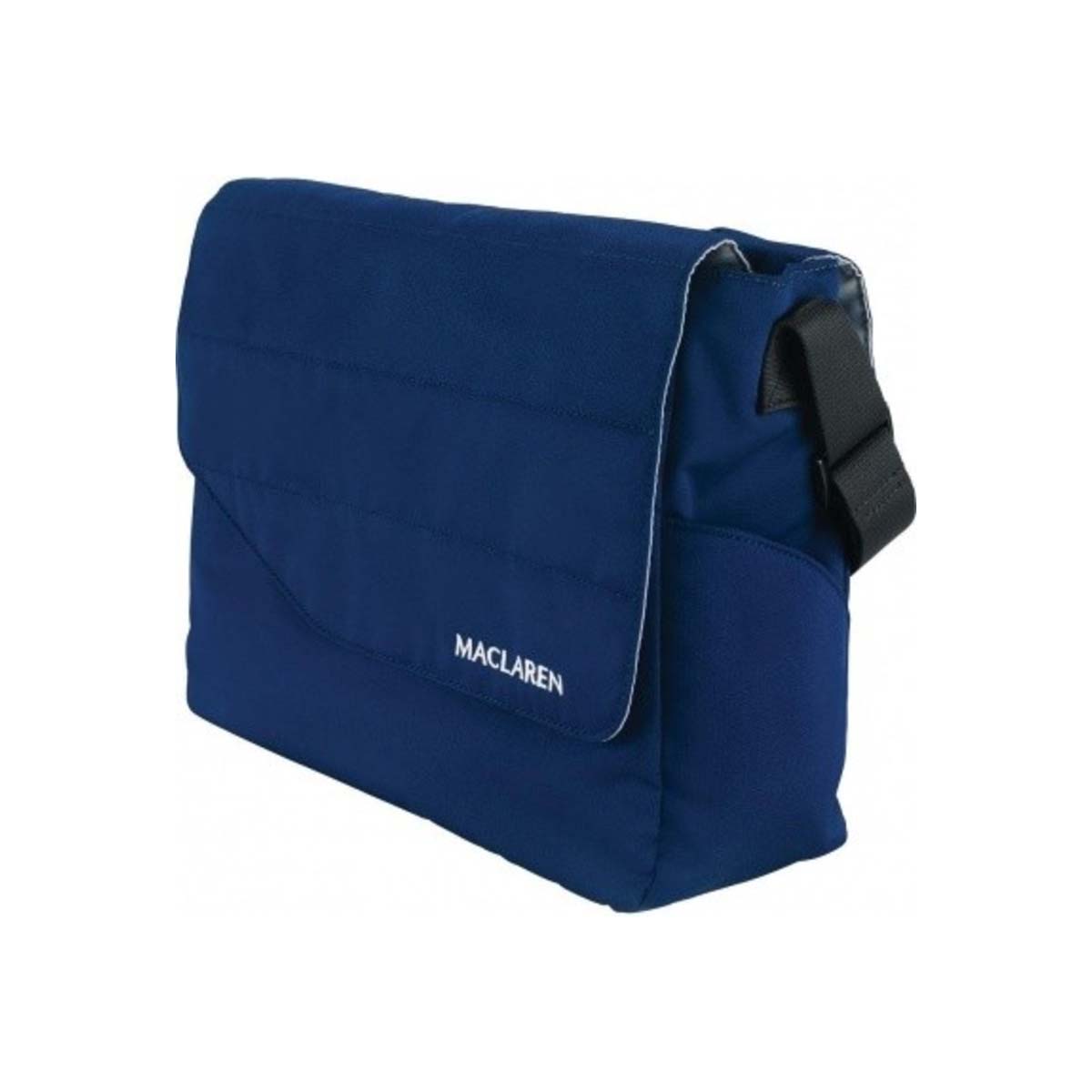 Maclaren Messenger Bag Blue マクラーレン 