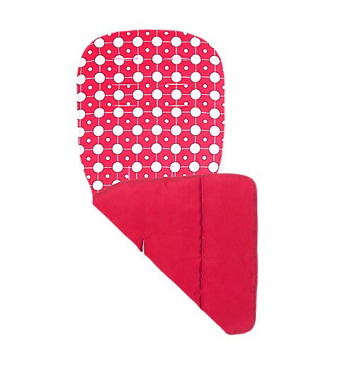 Maclaren Seat Liner Atom_Azalea マクラーレン シートライナー アトム _ アザレア ベビーカー バギー ストローラー
