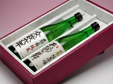 【楽ギフ_包装】天狗舞 純米酒&吟醸酒セット