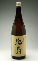 中能登町・鳥屋酒造　池月 本醸造酒 1800ml