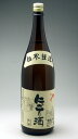 令和6年1月入荷！中能登町・鳥屋酒造　池月 にごり酒 1800ml