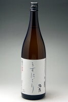 令和5年12月23日入荷！中能登町・鳥屋酒造　池月 本醸造うすにごり 1800ml