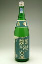 令和元年10月蔵出し　平成30年醸造　菊姫 山廃純米酒 鶴乃里 1800ml