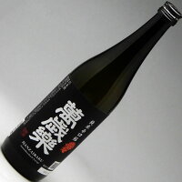 萬歳楽 山廃仕込純米酒 剱(つるぎ) 720ml