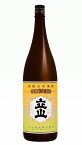 富山県の地酒 砺波市の立山酒造 銀嶺立山 特別純米酒 1800ml