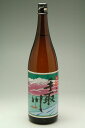 晩酌酒　手取川 本醸造 本流 1800ml