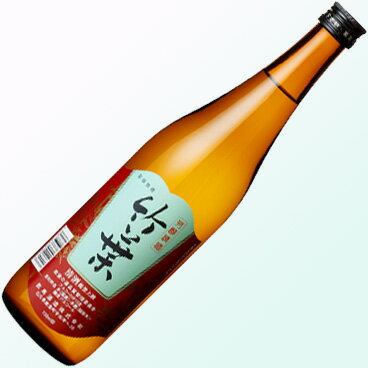 能登地震被災！奥能登の地酒蔵数馬酒造の 竹葉 能登上選720mlのサムネイル