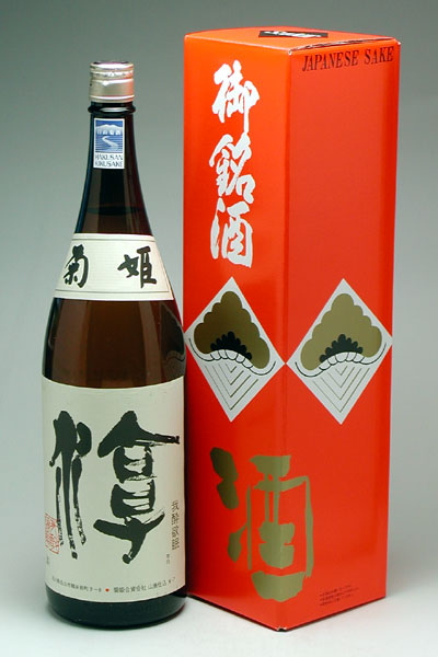 清酒 1800ml 1本用カート