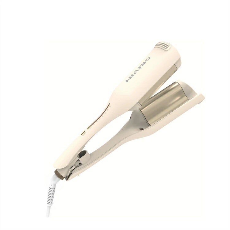 【500円OFF+P20倍!BLACK FRIDAY限定!】ヘアアイロン カールアイロン 初心者向 ウェーブアイロン 六千万 マイナスイオン ウェーブ アイロン...