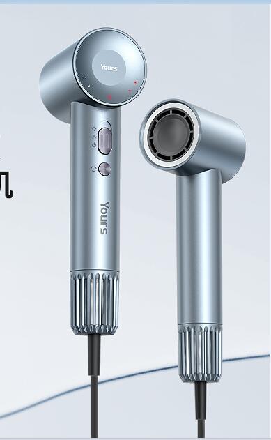 ドライヤー 速乾 大風量 2億マイナスイオン 軽量 静音 1年保証 高速ドライヤー ヘアドライヤー 静電気..