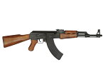 AK-47 カラシニコフ◆ソ連 装飾銃 アサルトライフル 西洋刀剣 西洋剣 剣 サーベル ソード 美術刀剣 刀剣 コスプレ コレクション 摸造刀 撮影用 観賞用　演劇用　仮装用　アニメ 映画グッズ ディスプレイ　演劇用　舞台用　小道具