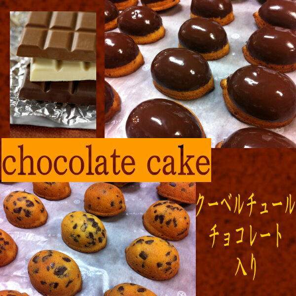 チョコレートケーキ クーベルチュールチョコ入り バターたっぷり100％使用 5個入り 焼き菓子 スイーツ 個包装 リボン付き ご贈答 プレゼント イベント 催事 まとめ買い 母の日 敬老の日 のし対応 ゴルフ 景品 手作り 2