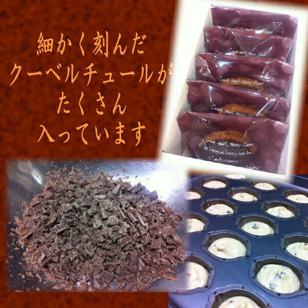 チョコレートケーキ クーベルチュールチョコ入り バターたっぷり100％使用 5個入り 焼き菓子 スイーツ 個包装 リボン付き ご贈答 プレゼント イベント 催事 まとめ買い 母の日 敬老の日 のし対応 ゴルフ 景品 手作り 3