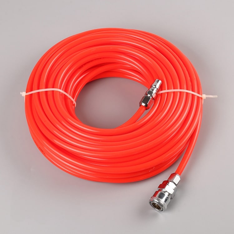 エアホース エアーホース 10m コンプレッサー エアツール ホース 工具 DIY ワンタッチカプラー...