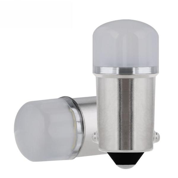 BA9S LED メーター球 インジケーター球 5個 ルームランプ マップランプ ホンダ カワサキ スズキ