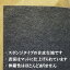 レザークラフト 貼る合皮生地 シールタイプ ツヤなし 約 29cmx20cm 厚さ0.5mm A4サイズ 1枚 ダークグレー 日本産