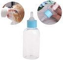 こちらの哺乳瓶のカラーはランダムです。 お選びいただけません。予めご了承ください。 目盛りがあり、いつでも食事量を把握することができます。 幼い小動物や小鳥のミルク補給に適した哺乳瓶になっています。 作用： 水飲み、投薬や授乳 愛猫の状態に合わせて、与える量や回数を調節してください。 当店で販売中の材料用品の送料はご注文1回につき、1度だけいただきます。 いろんな商品をご購入いただいたら、商品ごとにではなく、ご注文1回分につき1度のみご負担いただきます。
