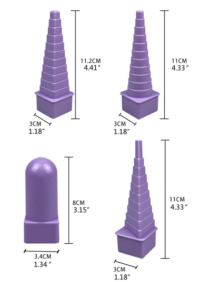 3 マンドレル形状線クイックラウンド正方形、三角形スパイラルメーカーローラークイリングモデリングツールジュエリー作成ツール