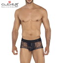 クレバー 【CLEVER2021-3】 CLEVER ボクサーパンツ メンズ Ref,0396 HONESTY LATIN BOXER ローライズボクサー 【男性下着 下着 ボクサー メンズ Men's ショート】メンズ下着 ブランド 彼氏 プレゼント CLEVER ボクサーパンツ ボクサーパンツ メンズ