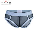 クレバー 【CLEVER2023-2】 CLEVER ブリーフ メンズ Ref,1237 CULT BRIEF ローライズブリーフ 【男性下着 下着 ボクサー メンズ Men's ショート】メンズ下着 ブランド 彼氏 プレゼント CLEVER ボクサーパンツ ボクサーパンツ メンズ