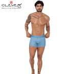 クレバー 【CLEVER2023-2】 CLEVER ボクサーパンツ メンズ Ref,1260 EUPHORIA BOXER ローライズボクサー 【男性下着 下着 ボクサー メンズ Men's ショート】メンズ下着 ブランド 彼氏 プレゼント CLEVER ボクサーパンツ ボクサーパンツ メンズ