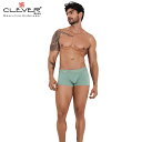 クレバー 【CLEVER2023-2】 CLEVER ボクサーパンツ メンズ Ref,1261 CURSE BOXER ローライズボクサー 【男性下着 下着 ボクサー メンズ Men's ショート】メンズ下着 ブランド 彼氏 プレゼント CLEVER ボクサーパンツ ボクサーパンツ メンズ