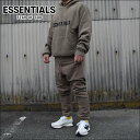 Fear of God 2021AW 新作 ESSENTIALS Sweatpants スウェットパンツ ロングメンズ ブランド 人気 楽天 人気ブランド おすすめ エッセンシャルズ 人気 おすすめ 10代 20代 30代 40代 秋 秋冬 メンズファッション 冬ファッション