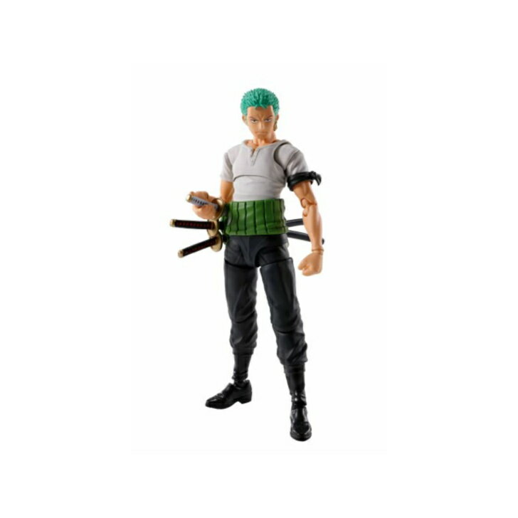 Rakuten - 【5月再販分】 S.H.Figuarts ロロノア・ゾロ -冒険の夜明け-　塗装済み完成品〔BANDAI SPIRITS〕