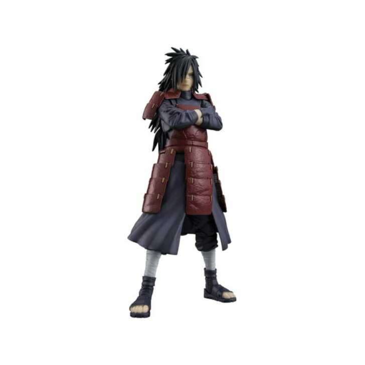 4573102721235　バンダイスピリッツ SHフィギュアーツ S．H．Figuarts うちはマダラ －深き闇宿す孤高の伝説－