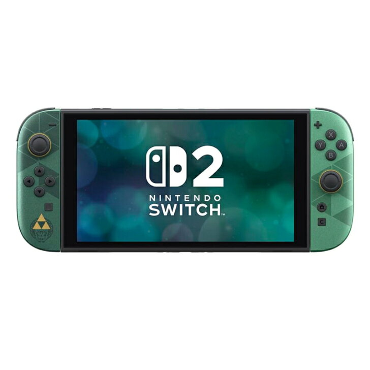 10月29日発売日出荷予定 予約 Nintendo Switch 2 日本語・国内専用 ゼルダの伝説 40周年 アニバーサリーエディション 任天堂 スイッチ — vista 3