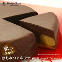チョコレート ケーキ はちみつアルテナダブルチョコ 5号 AC-5D チョコ 栗入りチョコケーキ 栗入りケーキ お土産 母の日 引き出物 ギフト 手土産 ケーニ...