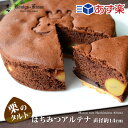 【あす楽】 はちみつアルテナ（チョコ） AC－5 5号 チョコ 抹茶 チョコ＆抹茶 AC-5 AM-5 ケーニヒスクローネ お菓子 ギフト ACM-5 栗入りチョコケーキ 栗入り抹茶ケーキ 栗入りケーキ お土産 クリスマス お歳暮 手土産 ケーニヒス クローネ