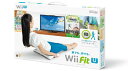 Wii Fit U バランスWiiボード (シロ) + フィットメーター (ミドリ) セット - Wii U [video game]
