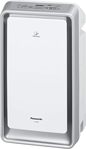 Panasonic パナソニック 加湿空気清浄機 シルバー F-VXT40 F-VXT40-S ナノイーx 空気清浄機 ～18畳 静音運転モデル「勉強モード搭載」子供部屋のサムネイル