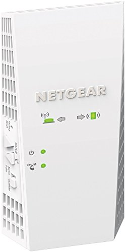 [メーカー生産終了品] NETGEAR メッシュ中継機エクステンダー EX7300 11ac AC2200 速度 1733+400Mbps 他社ともつながる中継器 デュアルバンドワイヤレスエクステンダー