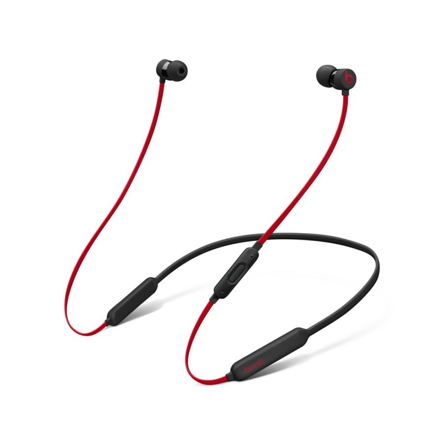 Beats by dr.dre MX7X2PA/A ワイヤレスイヤホン BeatsX bluetooth レジスタンス ブラックレッド 黒 赤